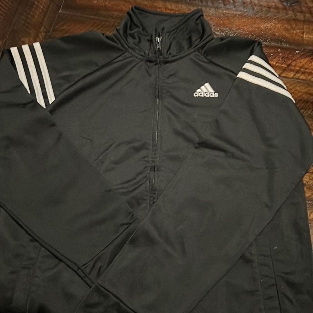 Boys Adidas Jacket